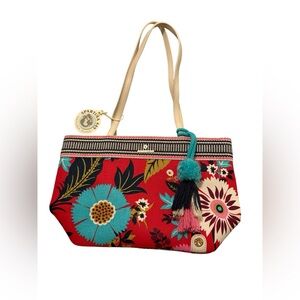 Spartina 449 Tote NWT